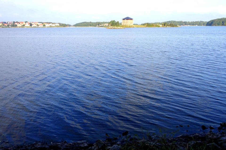 Inner harbor - Karlskrona, Sweden - DSC08749