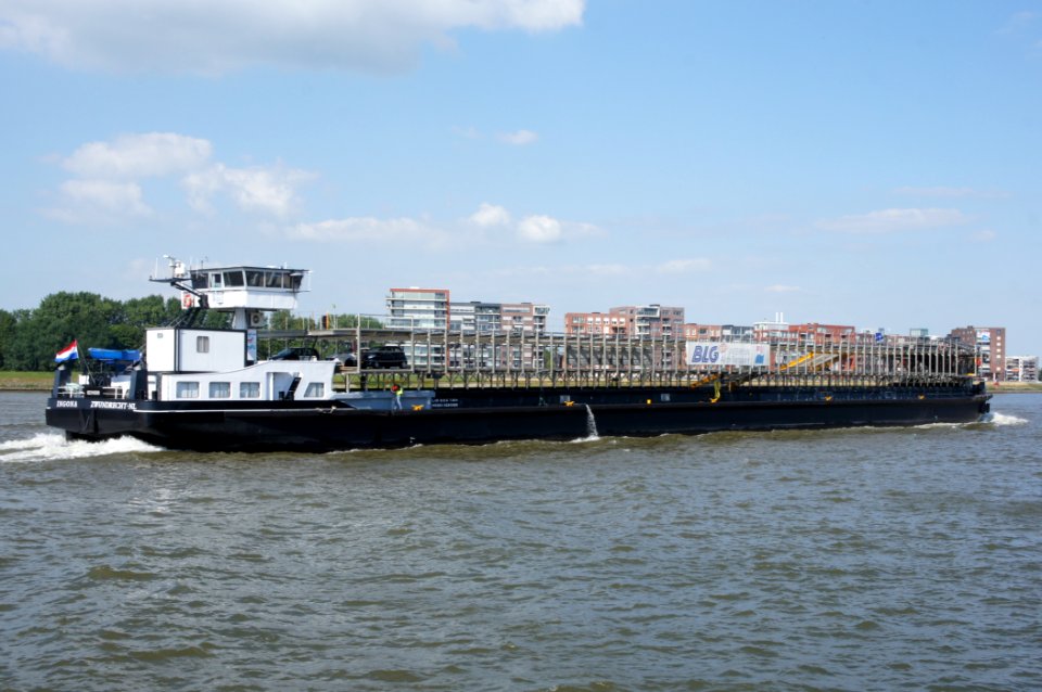 Ingona - ENI 02316588, Beneden Merwede, Dordrecht, pic2