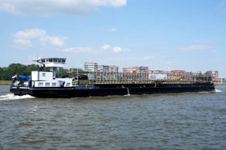 Ingona - ENI 02316588, Beneden Merwede, Dordrecht, pic2