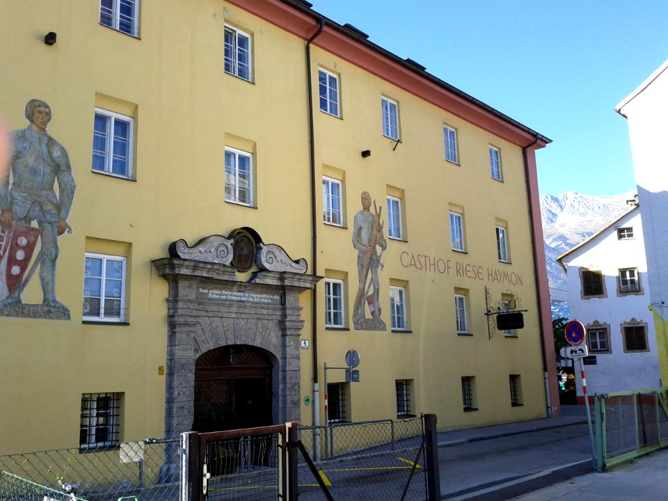 Innsbruck-RieseHaymon