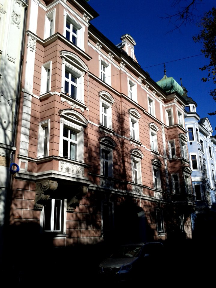 Innsbruck-Kaiser-Franz-Joseph-Str9