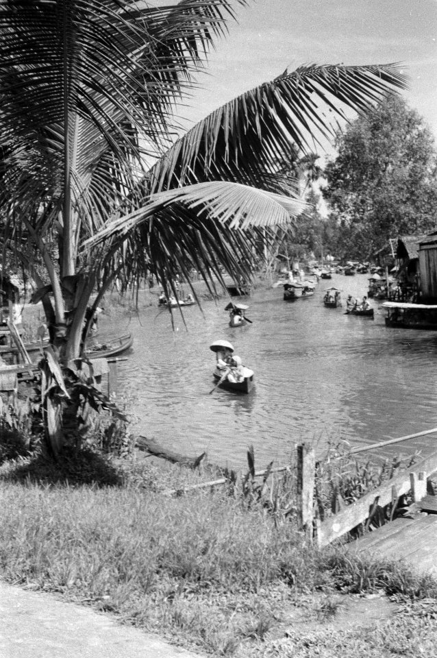 Indonesië, Borneo, Bestanddeelnr 1553-2-4