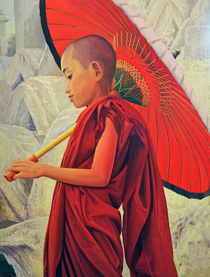 Buddhist religion buddhism
