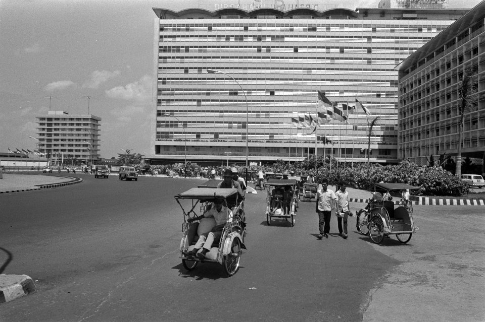 Indonesie, Djakarta,, Bestanddeelnr 924-8368