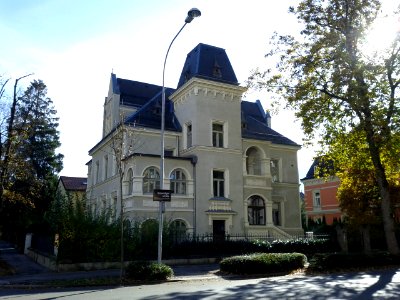Innsbruck-Kaiserjaegerstr30