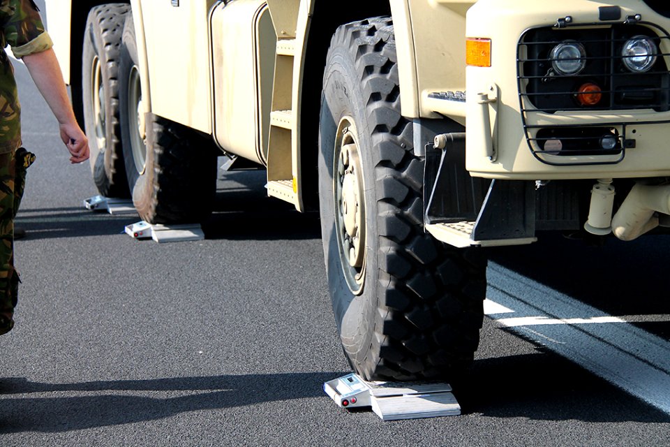 Inherent Resolve Leeuwarden Transport-6
