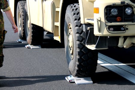 Inherent Resolve Leeuwarden Transport-6