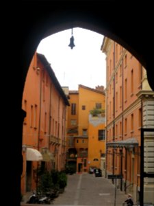 Innenstadt Bologna 2