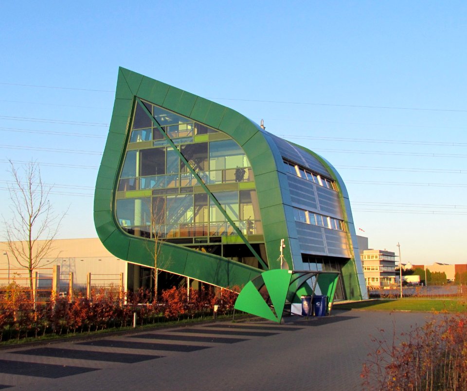 Informatiecentrum Ecofactorij, november 2012