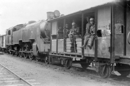 Indonesië, Java, Semarang, Bestanddeelnr 1559-2-1