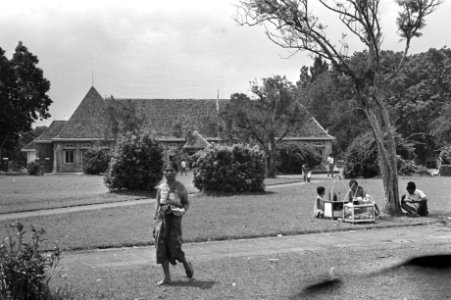 Indonesie, Djakarta, residentie Buitenzorg, Bestanddeelnr 924-8467