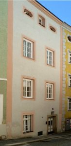 Innbrückgasse 3 Passau