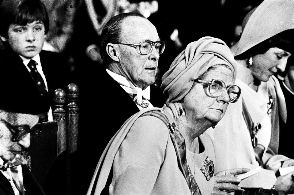 Inhuldiging in de Nieuwe Kerk, Bestanddeelnr 930-9427