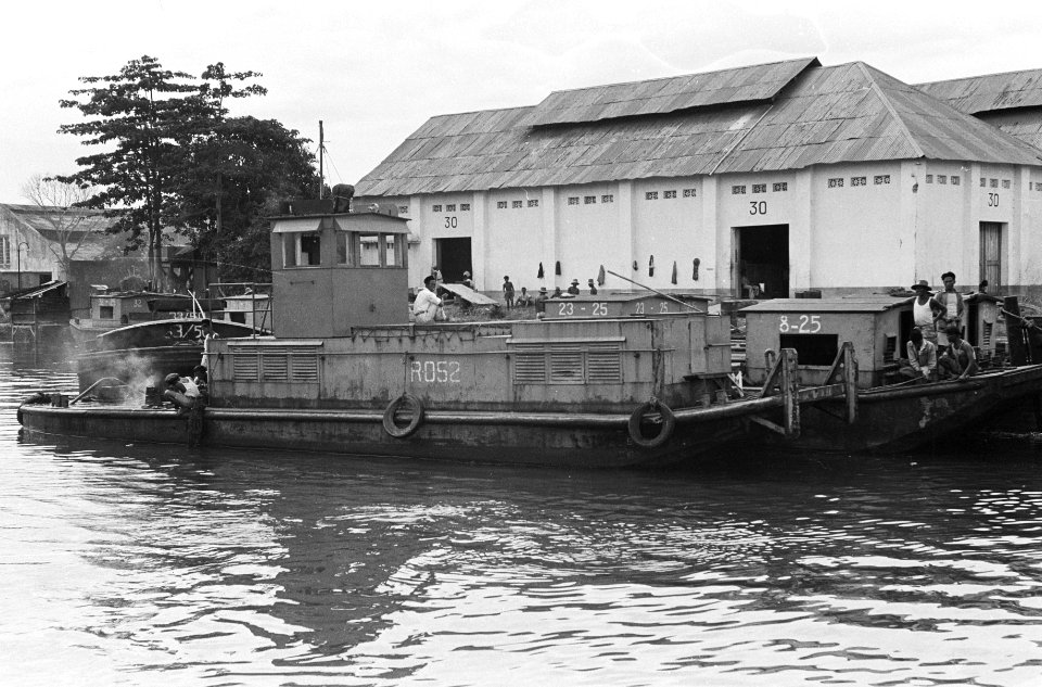 Indonesië, Java, Tandjong Priok, Bestanddeelnr 1560-3-3
