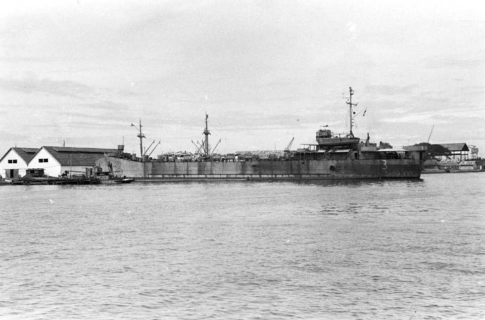 Indonesië, Java, Tandjong Priok, Bestanddeelnr 1560-2-4
