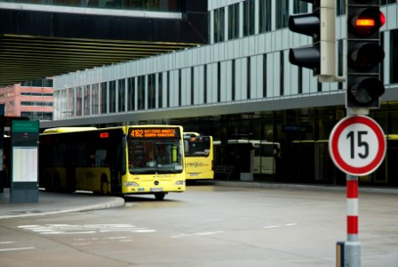 Innsbruck Busbahnhof