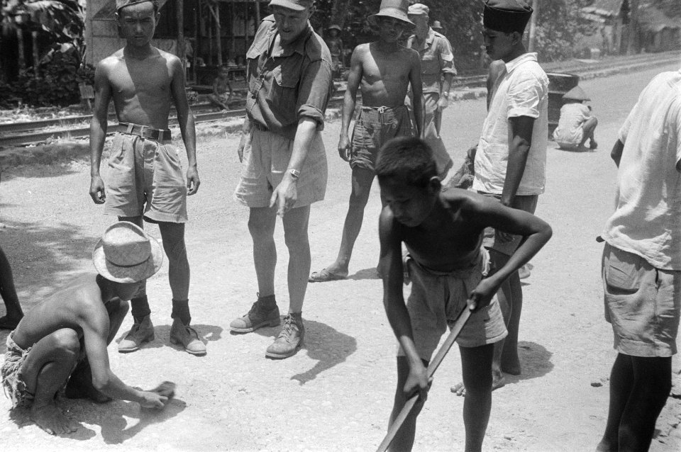 Indonesië, Java, Bestanddeelnr 1551-1-2