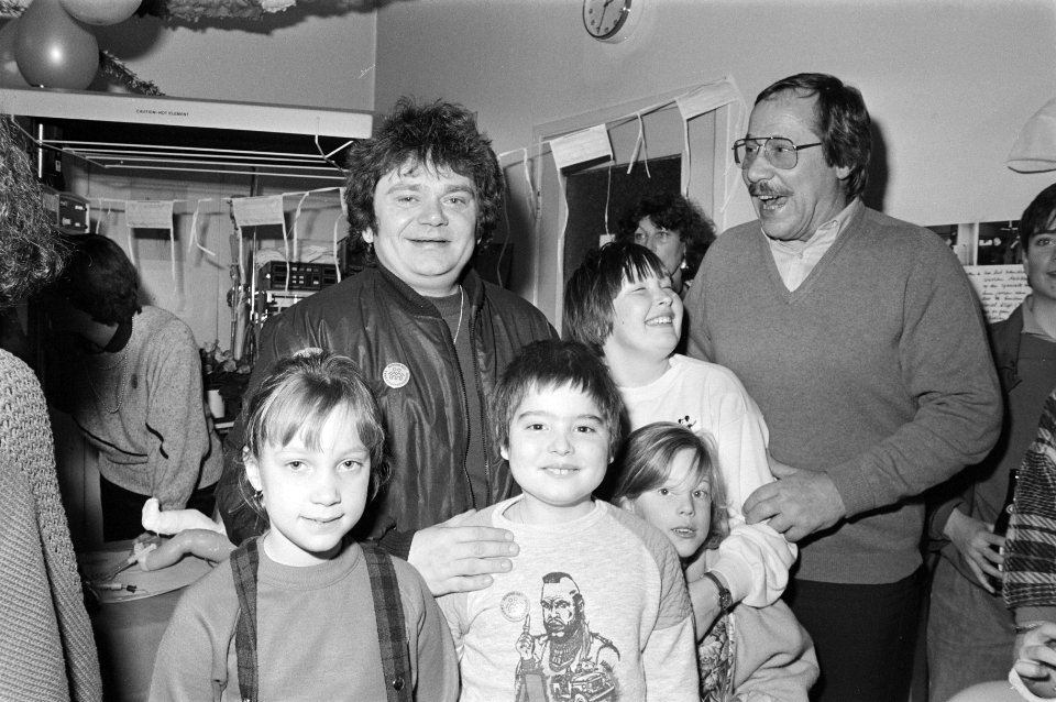Informatiedag in het Emma Kinderziekenhuis in Amsterdam om het ziekenhuis zelfst, Bestanddeelnr 933-2716