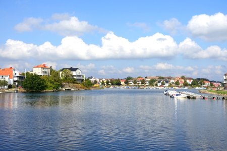 Inner harbor - Karlskrona, Sweden - DSC08776 photo