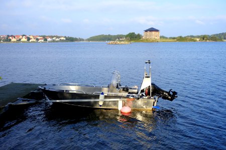 Inner harbor - Karlskrona, Sweden - DSC08752 photo