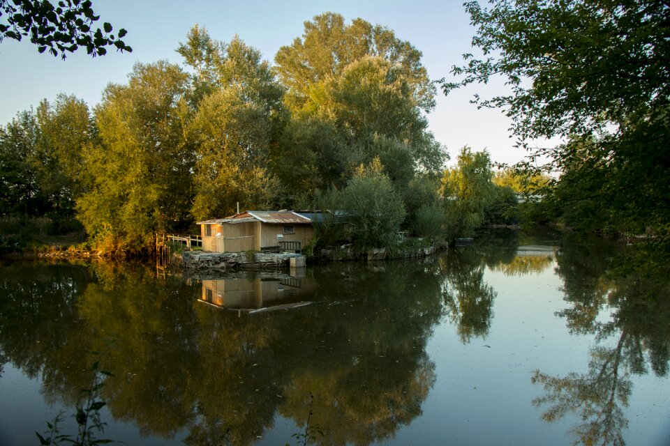 Nature water recreation