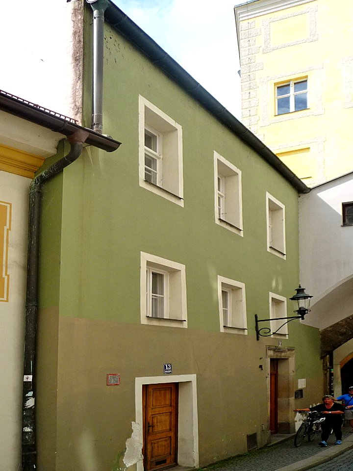 Innbrückgasse 13, 13a Passau