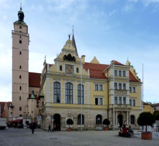 Ingolstadt Rathaus