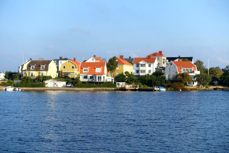 Inner harbor - Karlskrona, Sweden - DSC08758 photo
