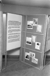 Informatieborden over de prijsvraag, Bestanddeelnr 924-6358