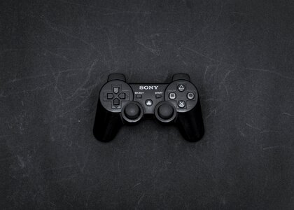 Controller entertainment gray video
