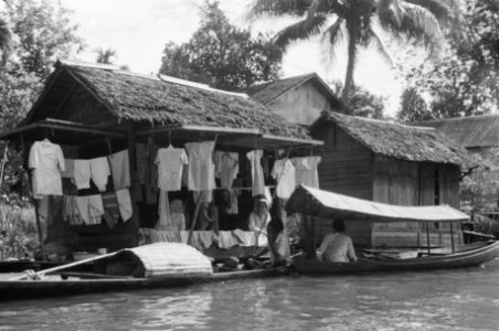 Indonesië, Borneo, Bestanddeelnr 1553-2-1