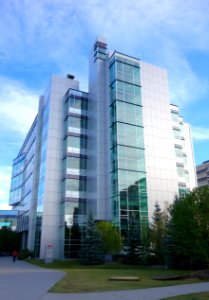 Information and Communications Technology Building - University of Calgary - DSC00138 photo