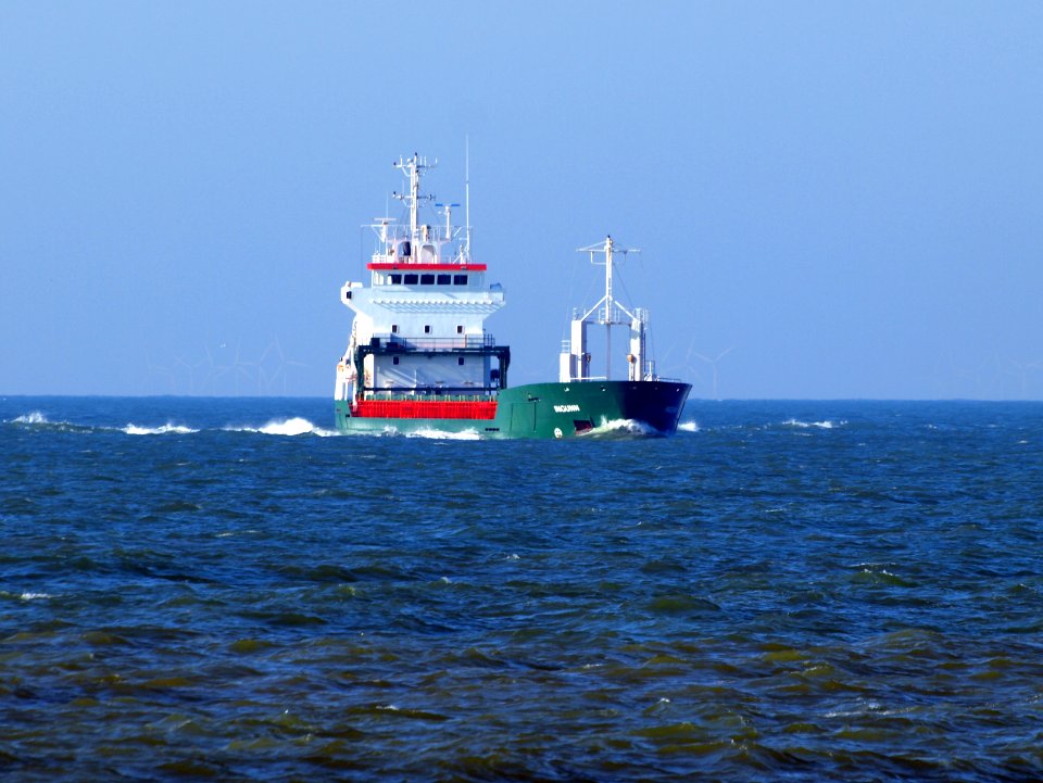 Ingunn IMO 9195896 at IJmuiden, Port of Amsterdam photo-1