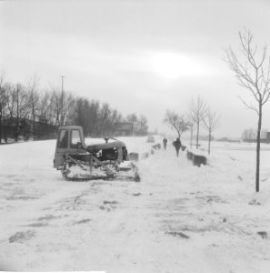 Ingesneeuwde autos, Bestanddeelnr 914-6689