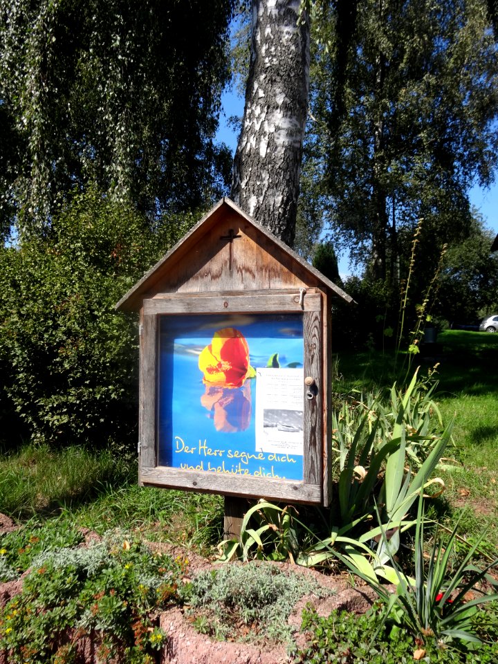 Information Hochstedt, Nordhausen
