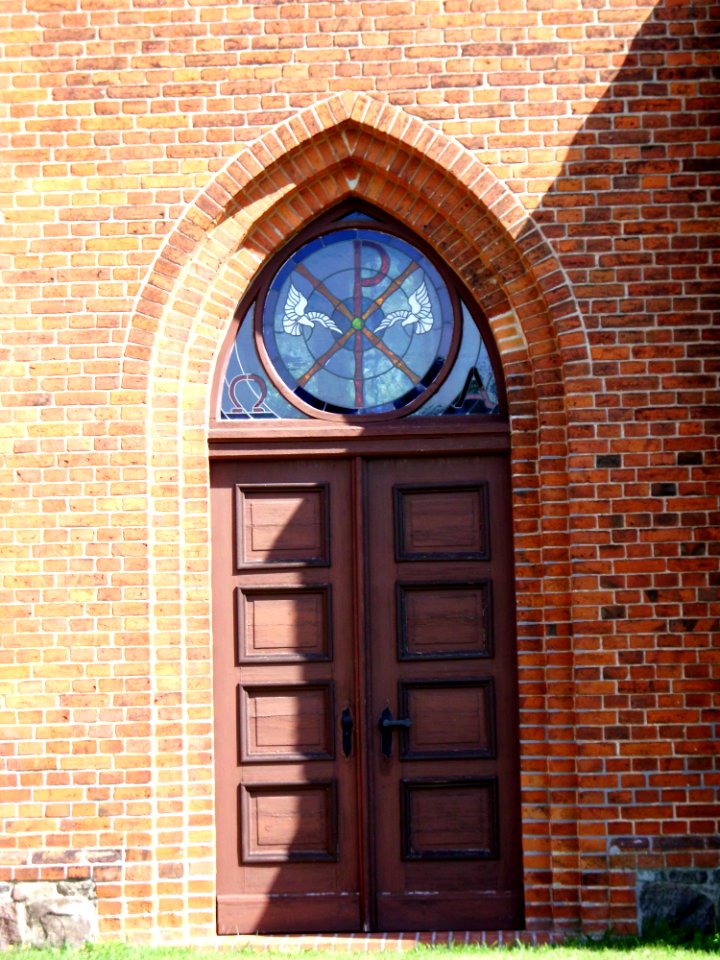 Kirche spiegelhagen 8