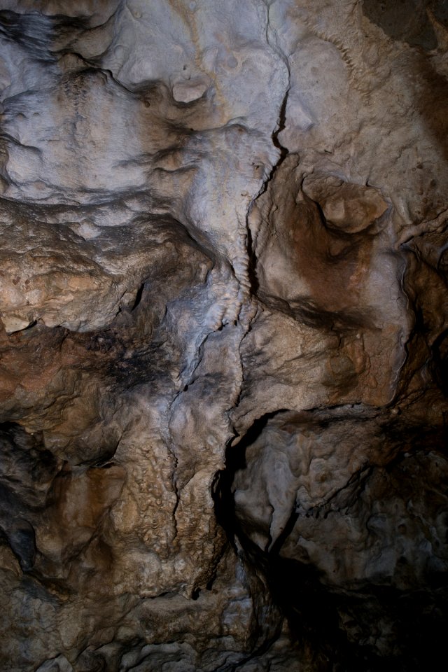 Kirchenweghöhle (C 17) 119