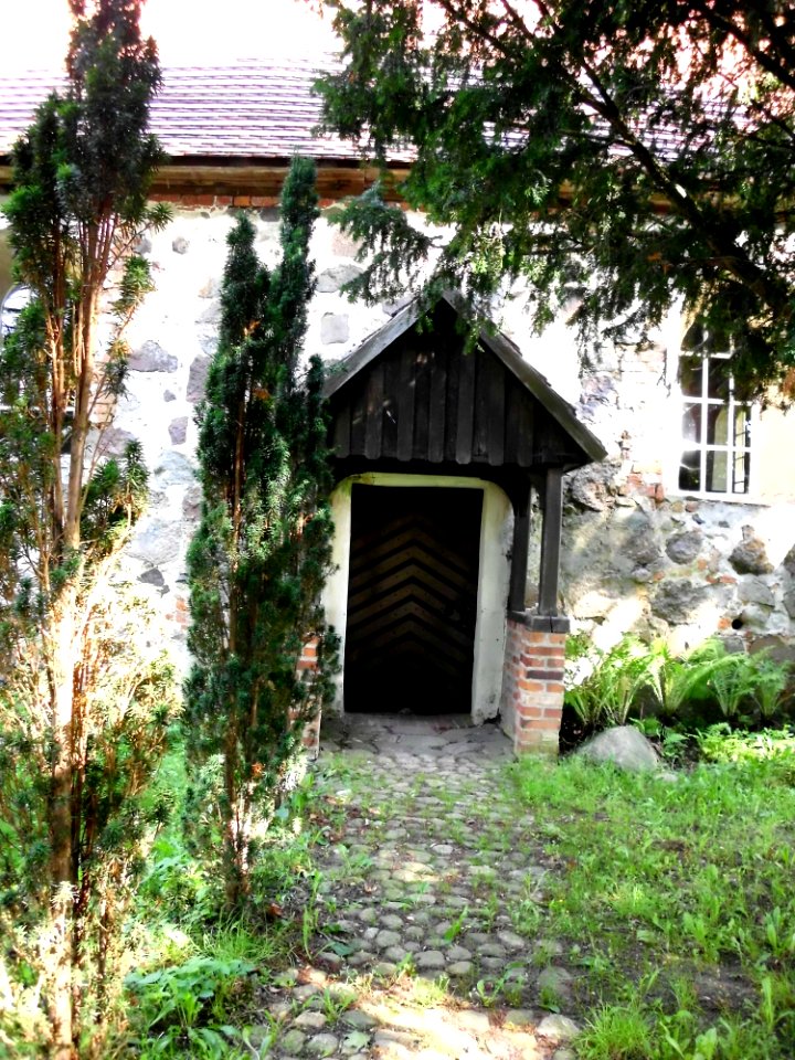 Kirche rosenhagen 3