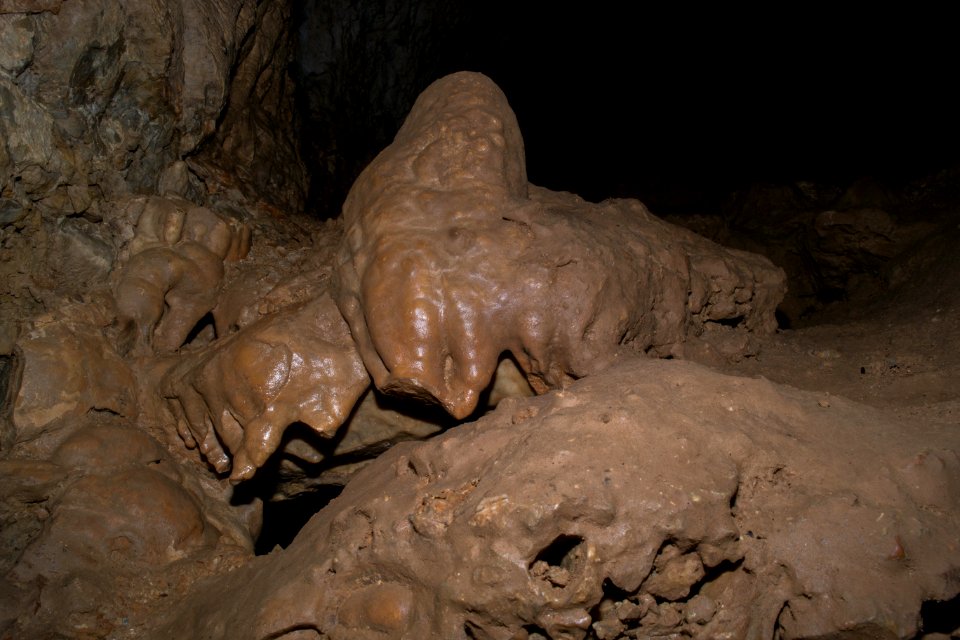 Kirchenweghöhle (C 17) 101