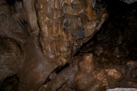 Kirchenweghöhle (C 17) 149
