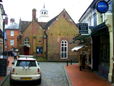 King Charles the Martyr, Tunbridge Wells