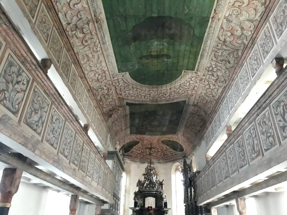 Kirche Lodersleben - 8