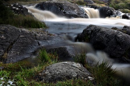 Ireland galway nature