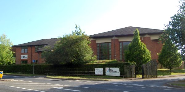 King's Community Church, Upper Northam Road, Hedge End (May 2019) (1)
