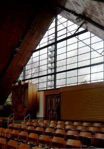 Kirche Schönow (Berlin-Zehlendorf) Orgel