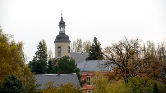 Kirche und Schule