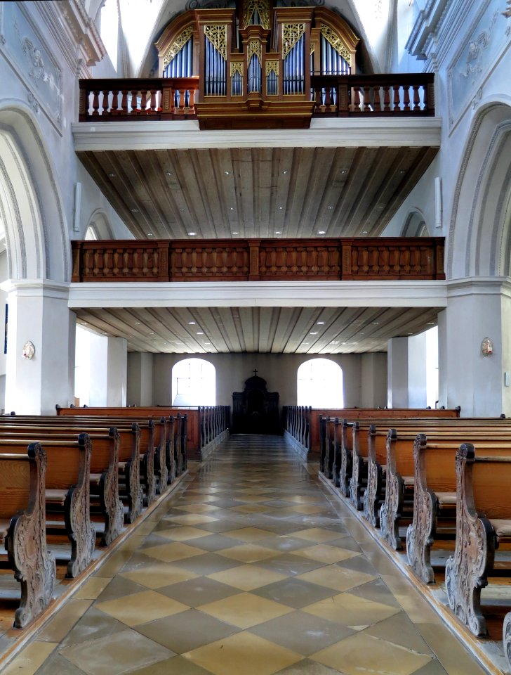 Kirche St. Johannes - Pfaffenhofen 07