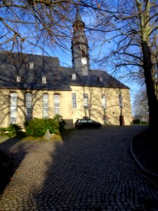 Kirchhof Chemnitz-Röhrsdorf