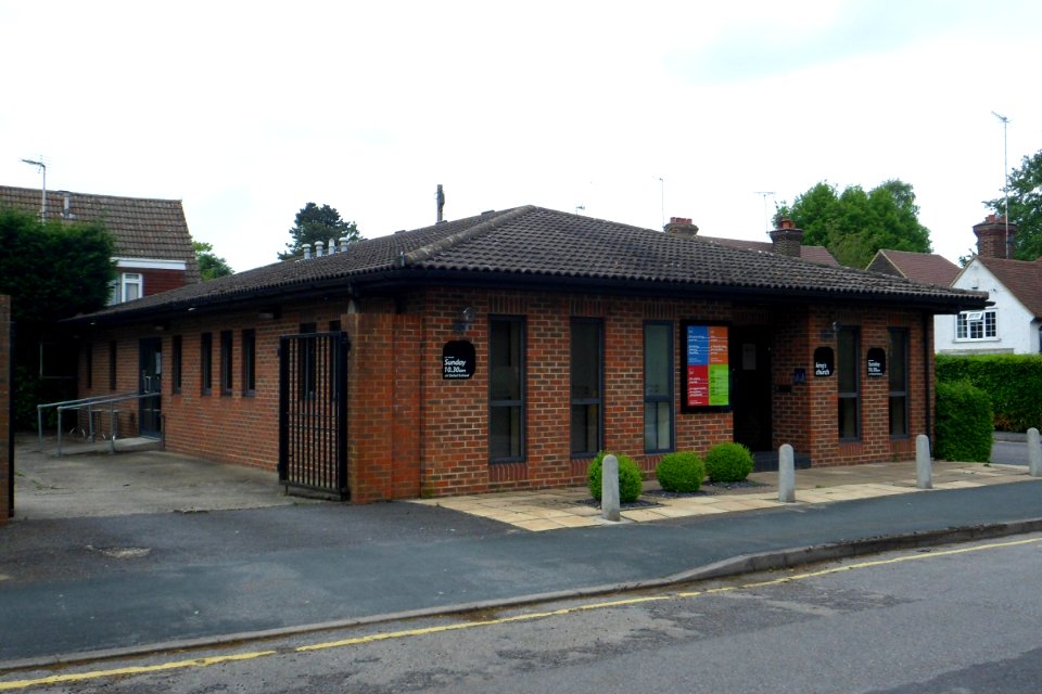 King's Church Centre, Ellice Road, Oxted