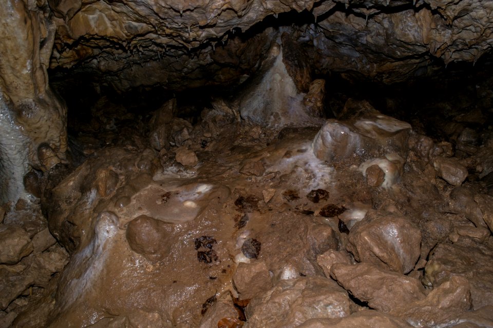 Kirchenweghöhle (C 17) 062